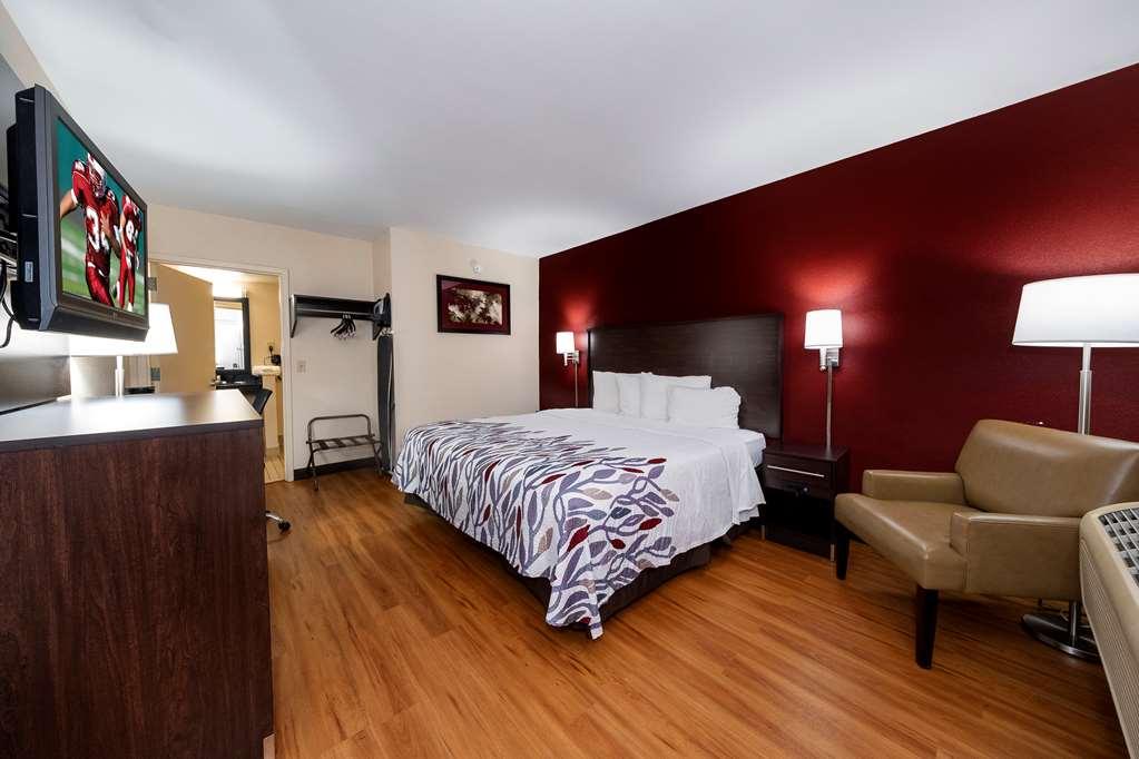Hometowne Studios By Red Roof Bordentown - Mcguire Afb Værelse billede