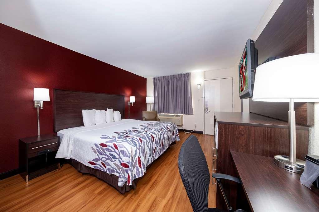 Hometowne Studios By Red Roof Bordentown - Mcguire Afb Værelse billede