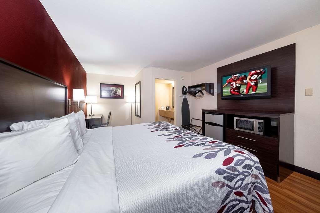 Hometowne Studios By Red Roof Bordentown - Mcguire Afb Værelse billede