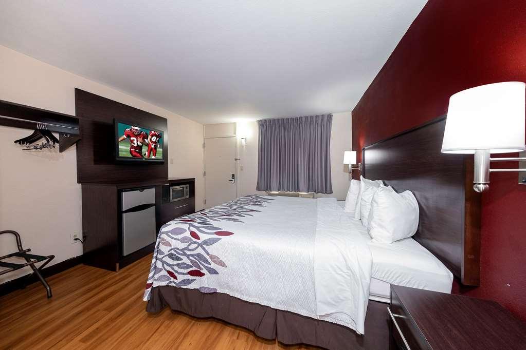 Hometowne Studios By Red Roof Bordentown - Mcguire Afb Værelse billede