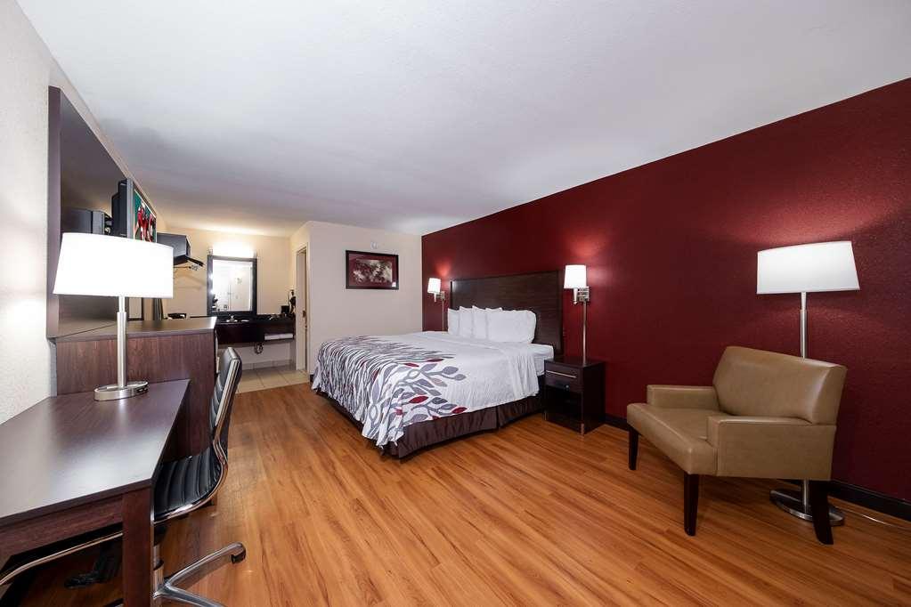Hometowne Studios By Red Roof Bordentown - Mcguire Afb Værelse billede