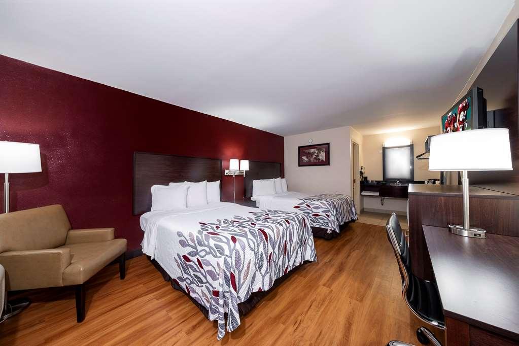 Hometowne Studios By Red Roof Bordentown - Mcguire Afb Værelse billede