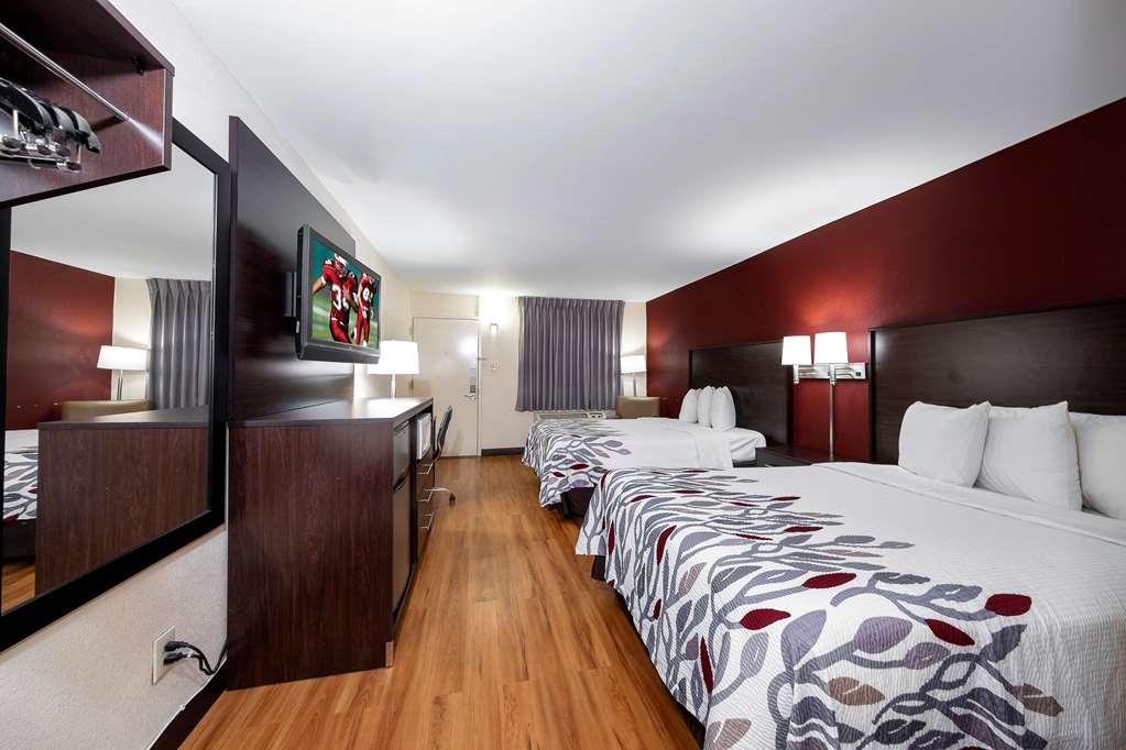 Hometowne Studios By Red Roof Bordentown - Mcguire Afb Værelse billede