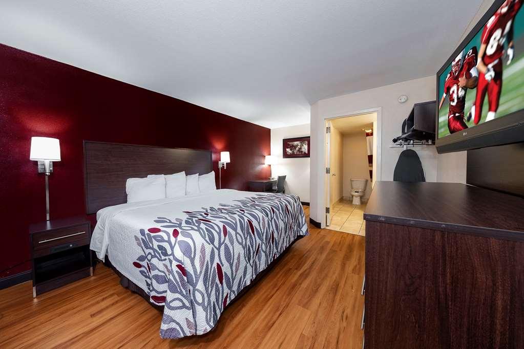 Hometowne Studios By Red Roof Bordentown - Mcguire Afb Værelse billede